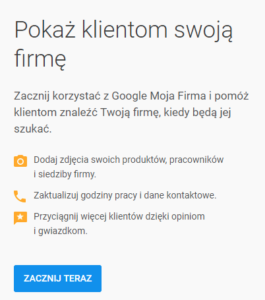 Google Moja Firma