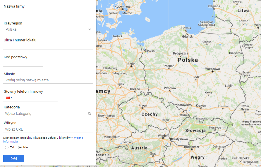 google maps 