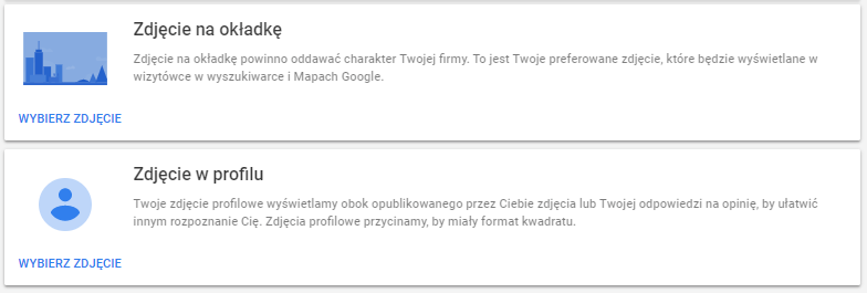 zdjęcia google moja firma