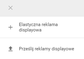 elastyczna reklama displayowa