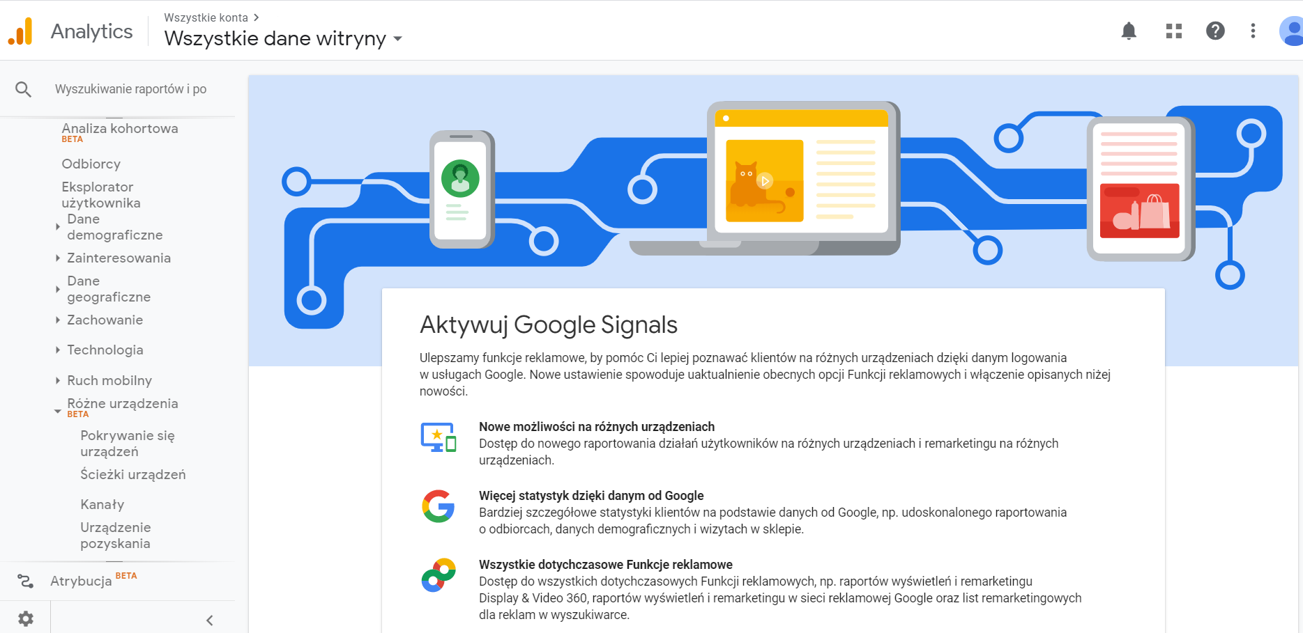 Google Store Visits - konwersje w sklepie stacjonarnym - ADPEAK