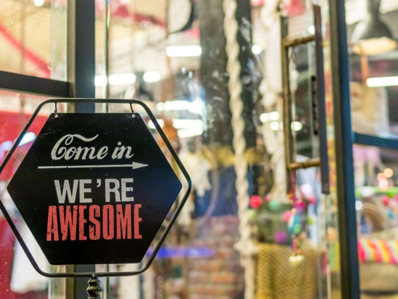 Reklama na brand konkurencji