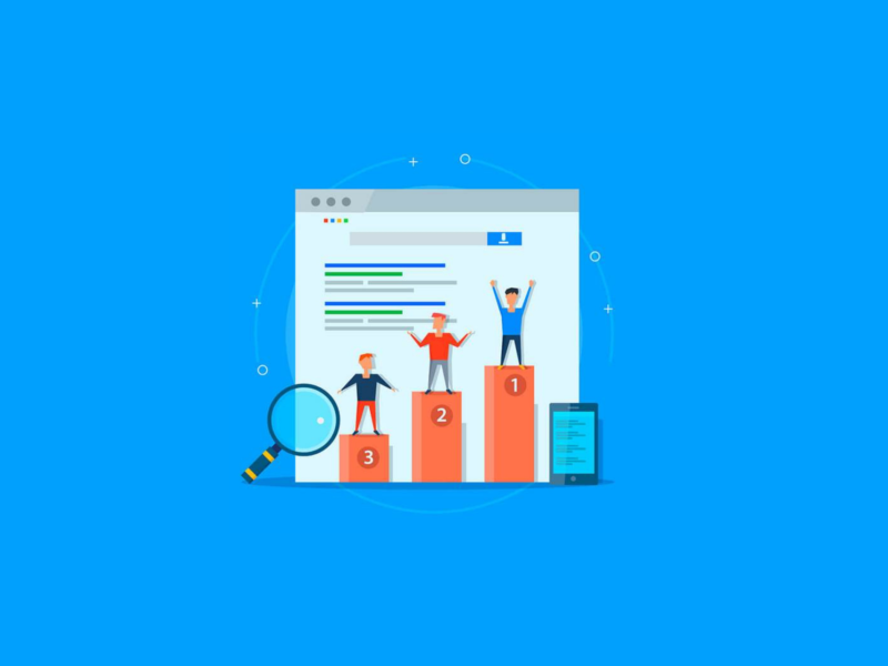 grafika przedstawiająca Ranking reklamy