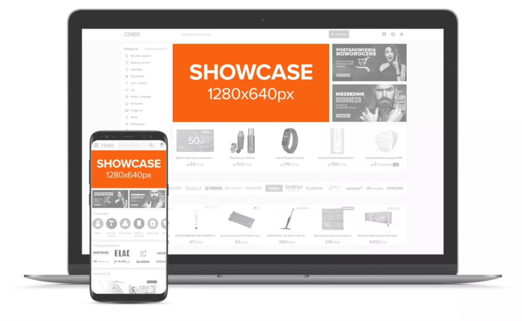 Showcase