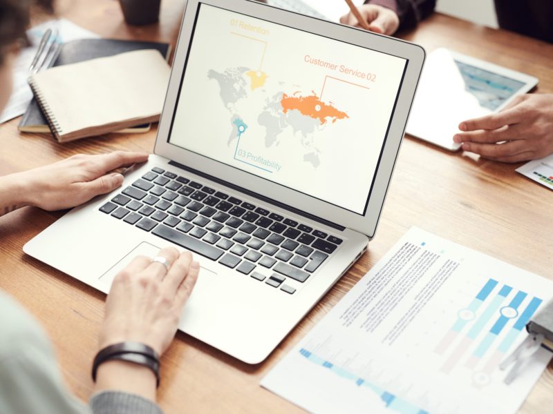 Wejście na rynki zagraniczne