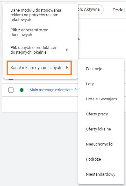 remarketing dynamiczny