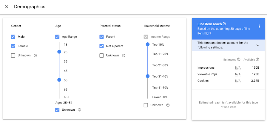 DV360 a Google Ads